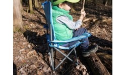 Krzesełko dziecięce BasicNature Travelchair