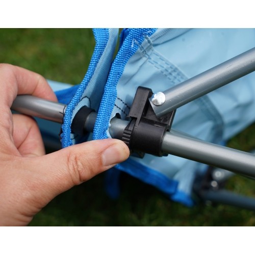 Krzesełko dziecięce BasicNature Travelchair