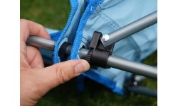 Krzesełko dziecięce BasicNature Travelchair