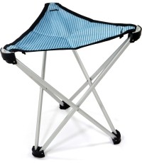 Turystyczny stołek trójnożny BasicNature Travelchair Tripod 'Light'