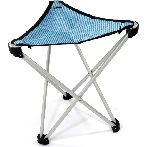 Turystyczny stołek trójnożny BasicNature Travelchair Tripod 'Light'