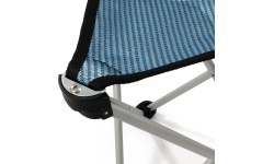 Turystyczny stołek trójnożny BasicNature Travelchair Tripod 'Light'