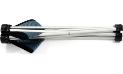 Turystyczny stołek trójnożny BasicNature Travelchair Tripod 'Light'