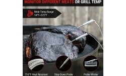 Cyfrowy termometr do żywności ThermoPro TP920W