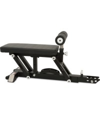 Ławka wielofunkcyjna Newton Fitness Commercial do CMR
