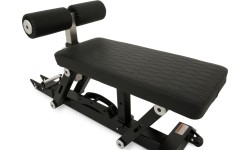 Ławka wielofunkcyjna Newton Fitness Commercial do CMR
