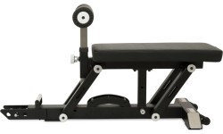 Ławka wielofunkcyjna Newton Fitness Commercial do CMR