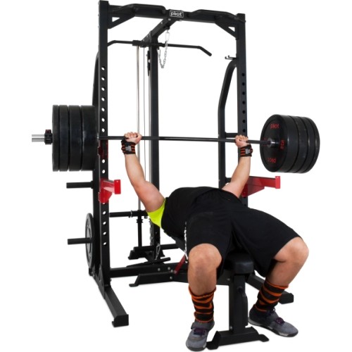 Pivot Fitness Pro Training Bumper zestaw talerzy obciążeniowych 25 kg