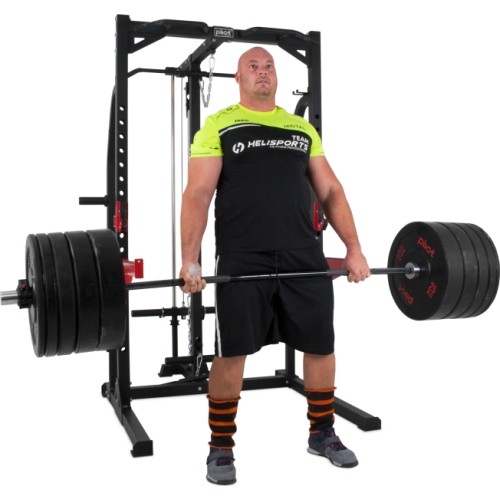 Pivot Fitness Pro Training Bumper zestaw talerzy obciążeniowych 25 kg