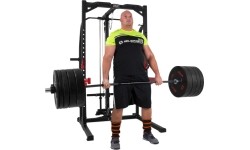 Pivot Fitness Pro Training Bumper zestaw talerzy obciążeniowych 25 kg