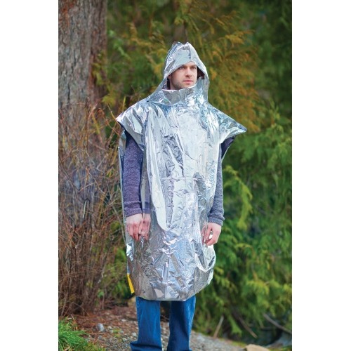 Poncho survivalowe Coghlans