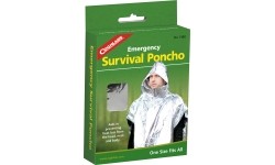 Poncho survivalowe Coghlans