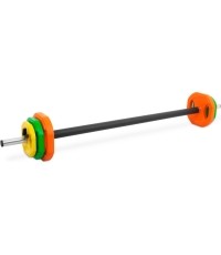 Zestaw Aerobic Pump Pivot Fitness WS2980, 20 kg