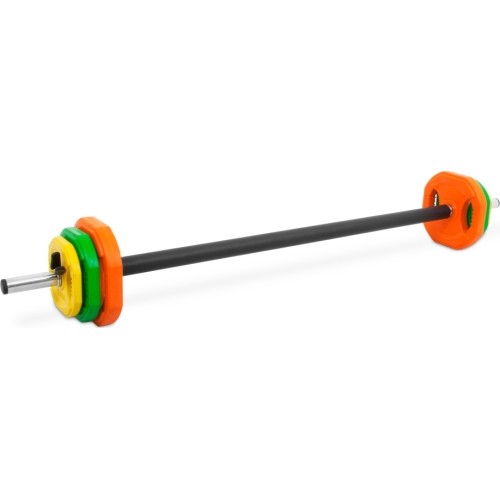 Zestaw Aerobic Pump Pivot Fitness WS2980, 20 kg