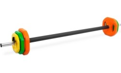 Zestaw Aerobic Pump Pivot Fitness WS2980, 20 kg