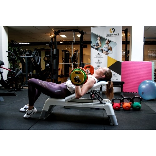 Zestaw Aerobic Pump Pivot Fitness WS2980, 20 kg
