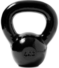 Kettlebell Kroon Iron 4 kg