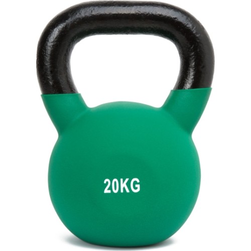 Kettlebell neoprenowy Hastings 20 kg