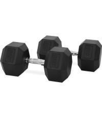 Hastings zestaw hantli heksagonalnych 37,5 kg