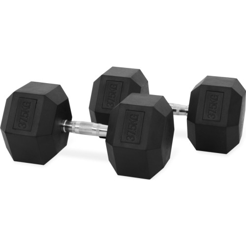 Hastings zestaw hantli heksagonalnych 37,5 kg