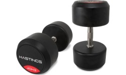 Hastings 40 kg profesjonalny zestaw hantli