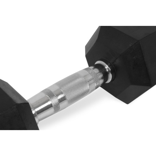 Zestaw hantli Hastings Hex 50 kg
