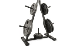 Newton Fitness PR-01 stojak na obciążenia, 30 mm