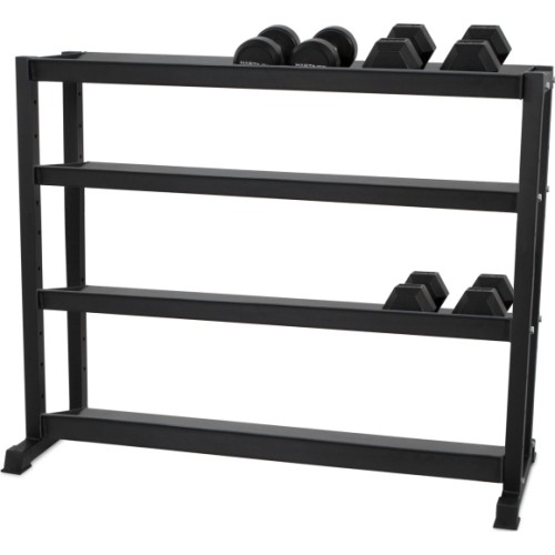 Stojak na hantle Pivot Fitness MSR-04