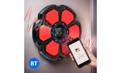 Inteligentna muzyczna maszyna bokserska TB06 z Bluetooth i rękawicami HMS