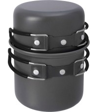 Zestaw garnków Origin Outdoors Biwak Trekking, 1-2 osoby