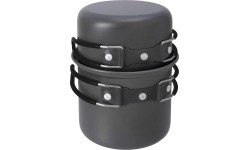Zestaw garnków Origin Outdoors Biwak Trekking, 1-2 osoby