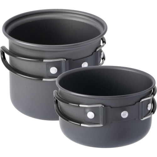 Zestaw garnków Origin Outdoors Biwak Trekking, 1-2 osoby
