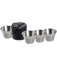 Zestaw kubków BasicNature 4in1