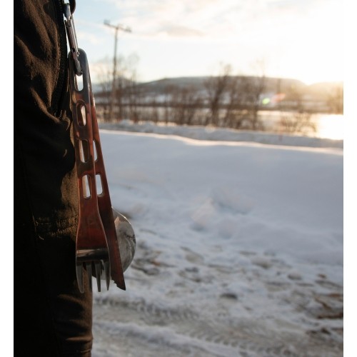 Zestaw sztućców Origin Outdoors Biwak Backcountry