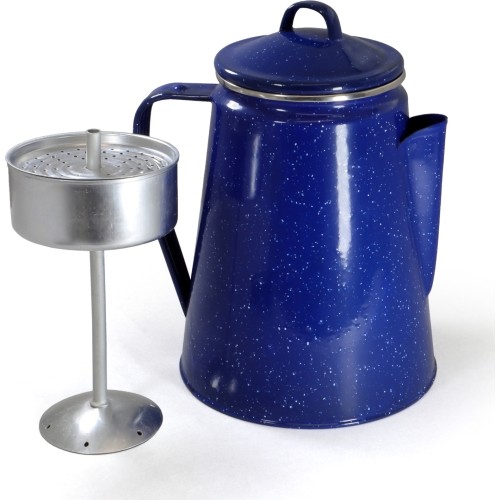 Zaparzacz do kawy Origin Outdoors, 1.8 l, niebieski