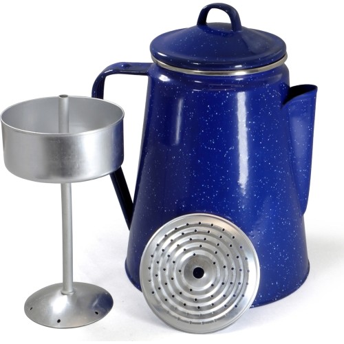 Zaparzacz do kawy Origin Outdoors, 1.8 l, niebieski