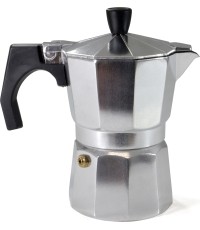 Kawiarka do espresso BasicNature Bellanapoli, 3 filiżanki