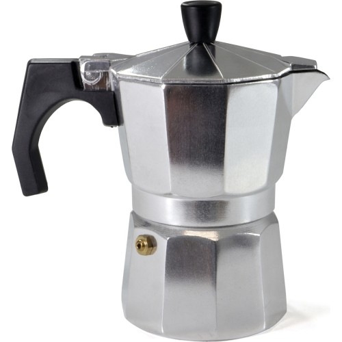 Kawiarka do espresso BasicNature Bellanapoli, 3 filiżanki
