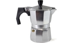 Kawiarka do espresso BasicNature Bellanapoli, 3 filiżanki