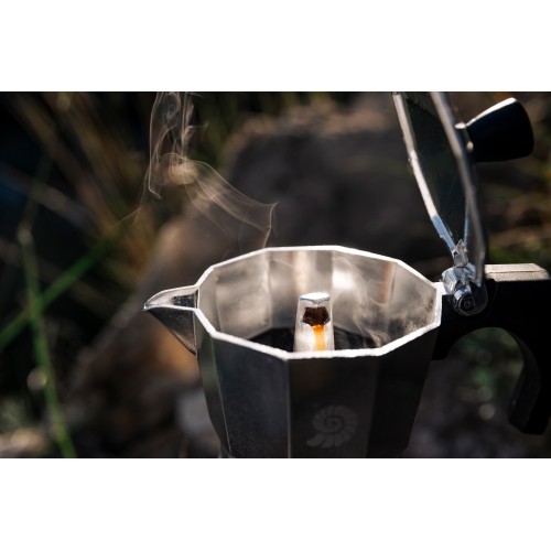 Kawiarka do espresso BasicNature Bellanapoli, 3 filiżanki
