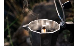 Kawiarka do espresso BasicNature Bellanapoli, 3 filiżanki