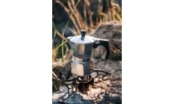 Kawiarka do espresso BasicNature Bellanapoli, 3 filiżanki