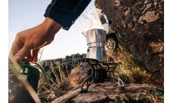 Kawiarka do espresso BasicNature Bellanapoli, 3 filiżanki