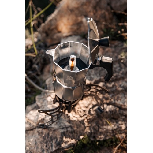 Kawiarka do espresso BasicNature Bellanapoli, 3 filiżanki