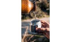 Kawiarka do espresso BasicNature Bellanapoli, 3 filiżanki