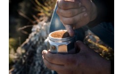Kawiarka do espresso BasicNature Bellanapoli, 3 filiżanki