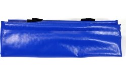 Składane wiadro Origin Outdoors 15 l, niebieskie