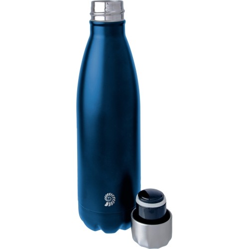 Termos Origin Outdoors Insulated Daily, 0,5 l, niebieski, matowy