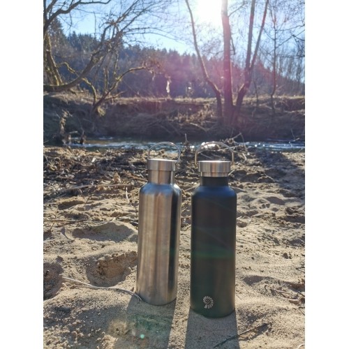 Termos Origin Outdoors Insulated Active, 0,75 l, stal nierdzewna