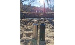 Termos Origin Outdoors Insulated Active, 0,75 l, stal nierdzewna